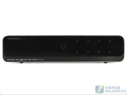 国内外节目一网打尽 海美迪HD600B首测 网络播放器全能之作