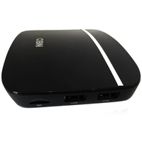 CIBN M1中华云盒 四核4G闪存高清网络播放器深度解析